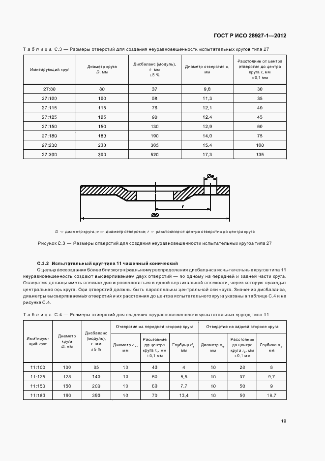 Страница 23 ГОСТ Р ИСО 28927-1-2012