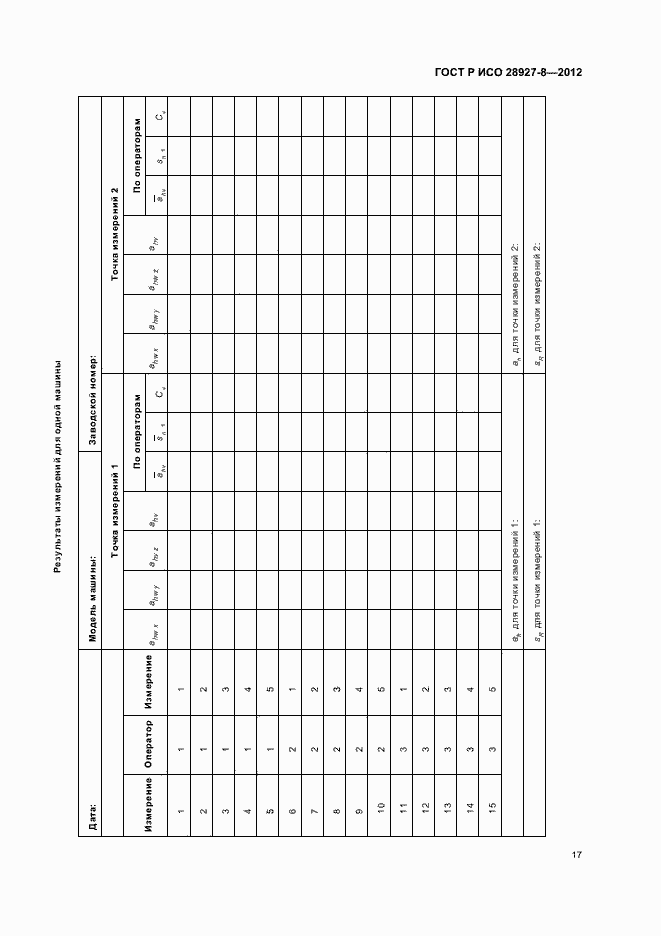 Страница 21 ГОСТ Р ИСО 28927-8-2012