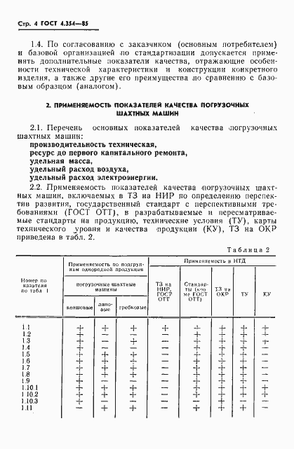 Страница 6 ГОСТ 4.354-85