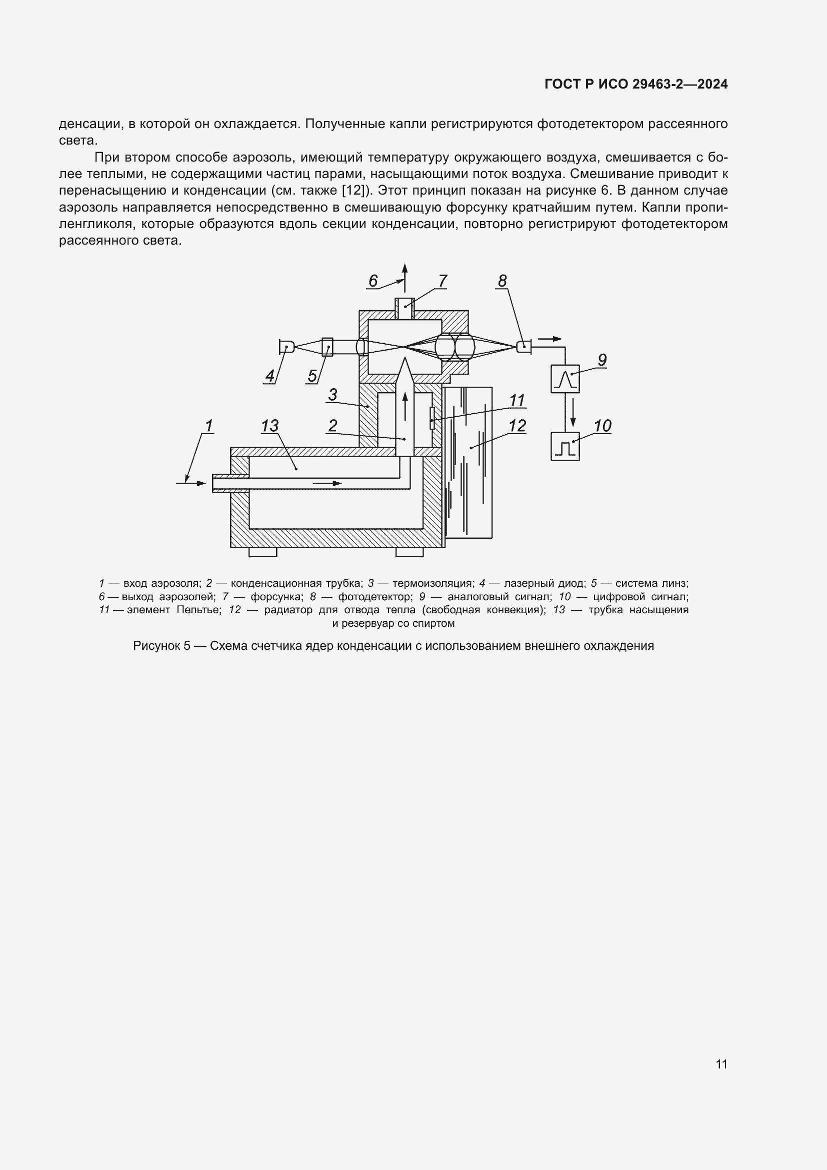Страница 15 ГОСТ Р ИСО 29463-2-2024