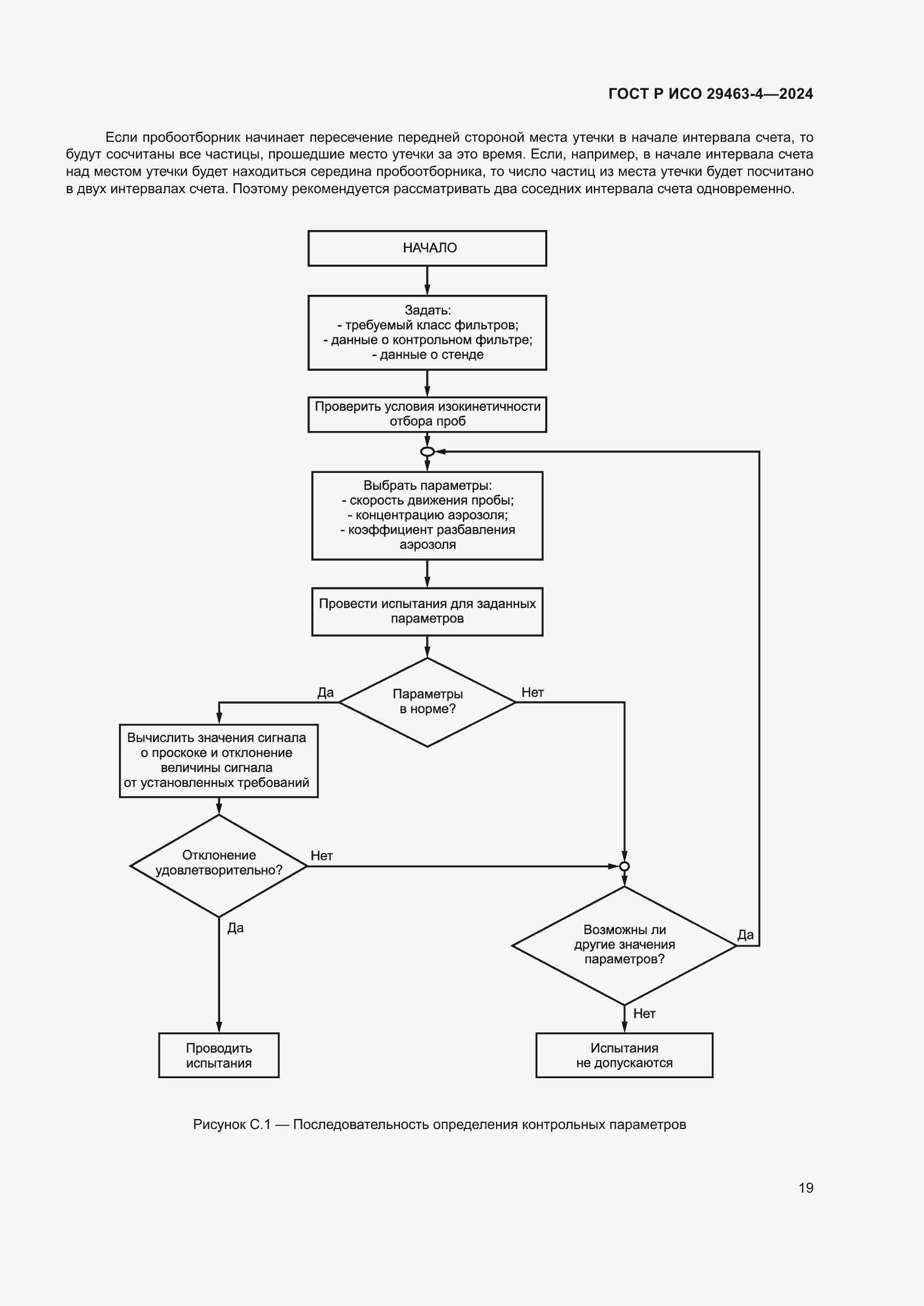 Страница 23 ГОСТ Р ИСО 29463-4-2024