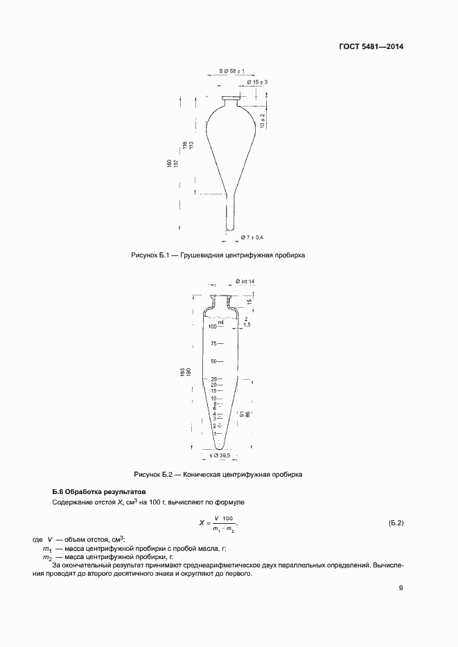 Страница 12 ГОСТ 5481-2014