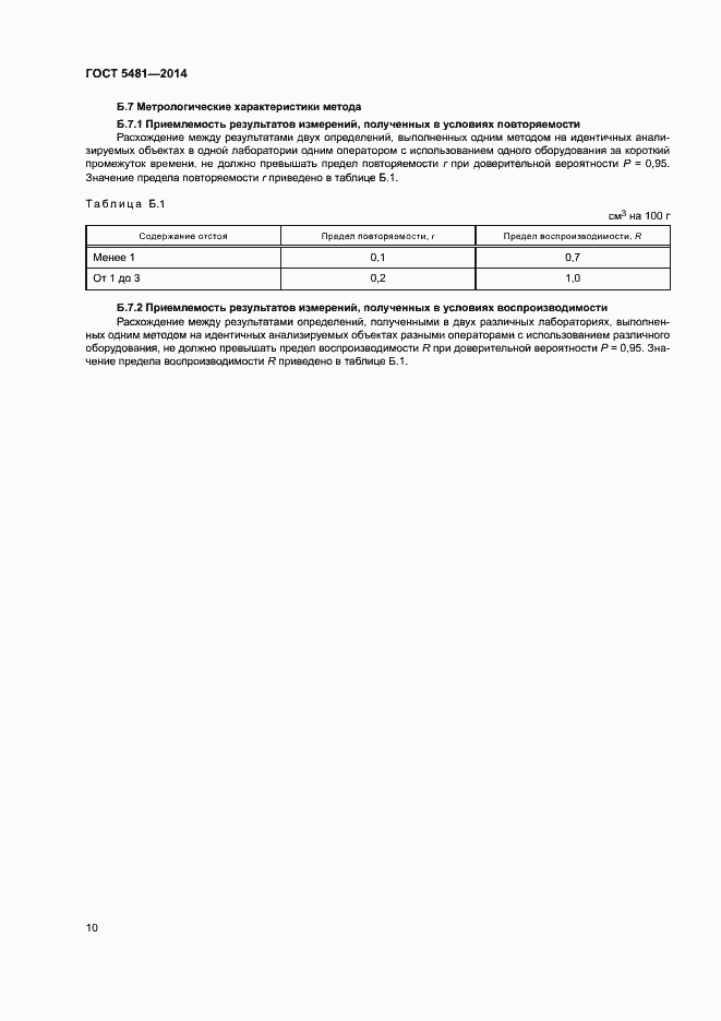 Страница 13 ГОСТ 5481-2014