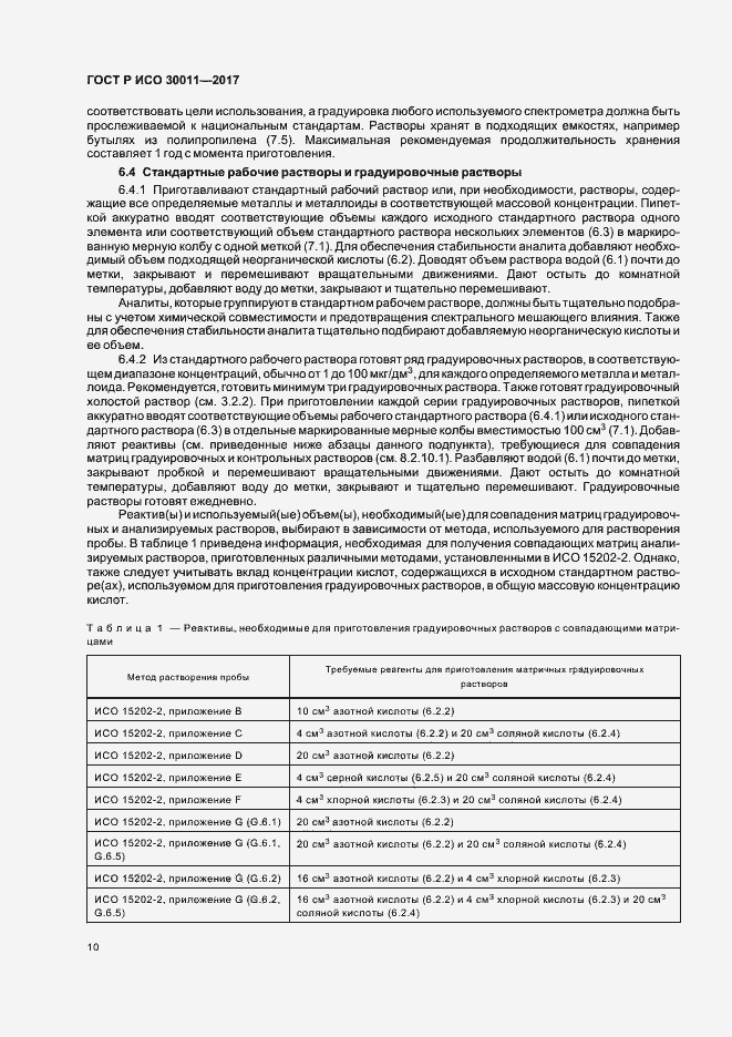 Страница 14 ГОСТ Р ИСО 30011-2017