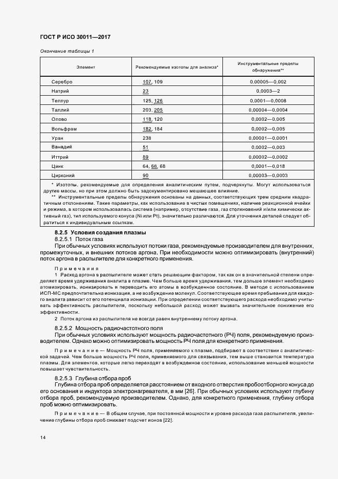 Страница 18 ГОСТ Р ИСО 30011-2017