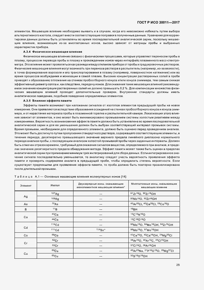 Страница 29 ГОСТ Р ИСО 30011-2017
