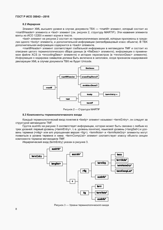Страница 14 ГОСТ Р ИСО 30042-2016