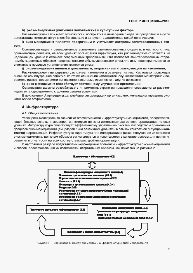 Страница 13 ГОСТ Р ИСО 31000-2010
