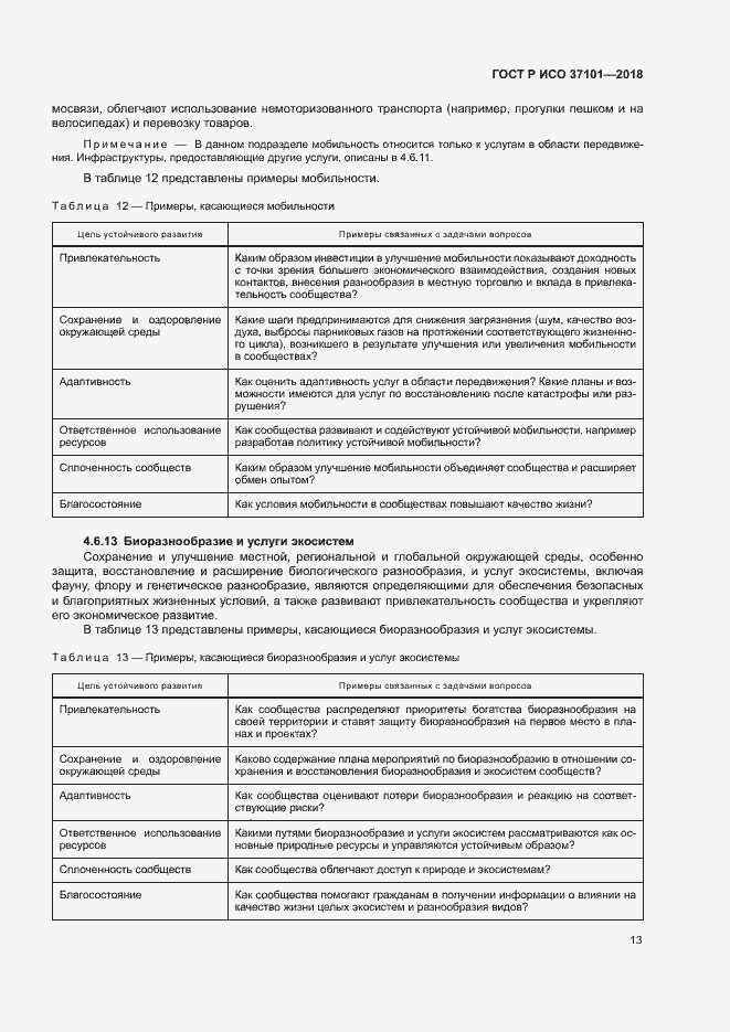 Страница 21 ГОСТ Р ИСО 37101-2018