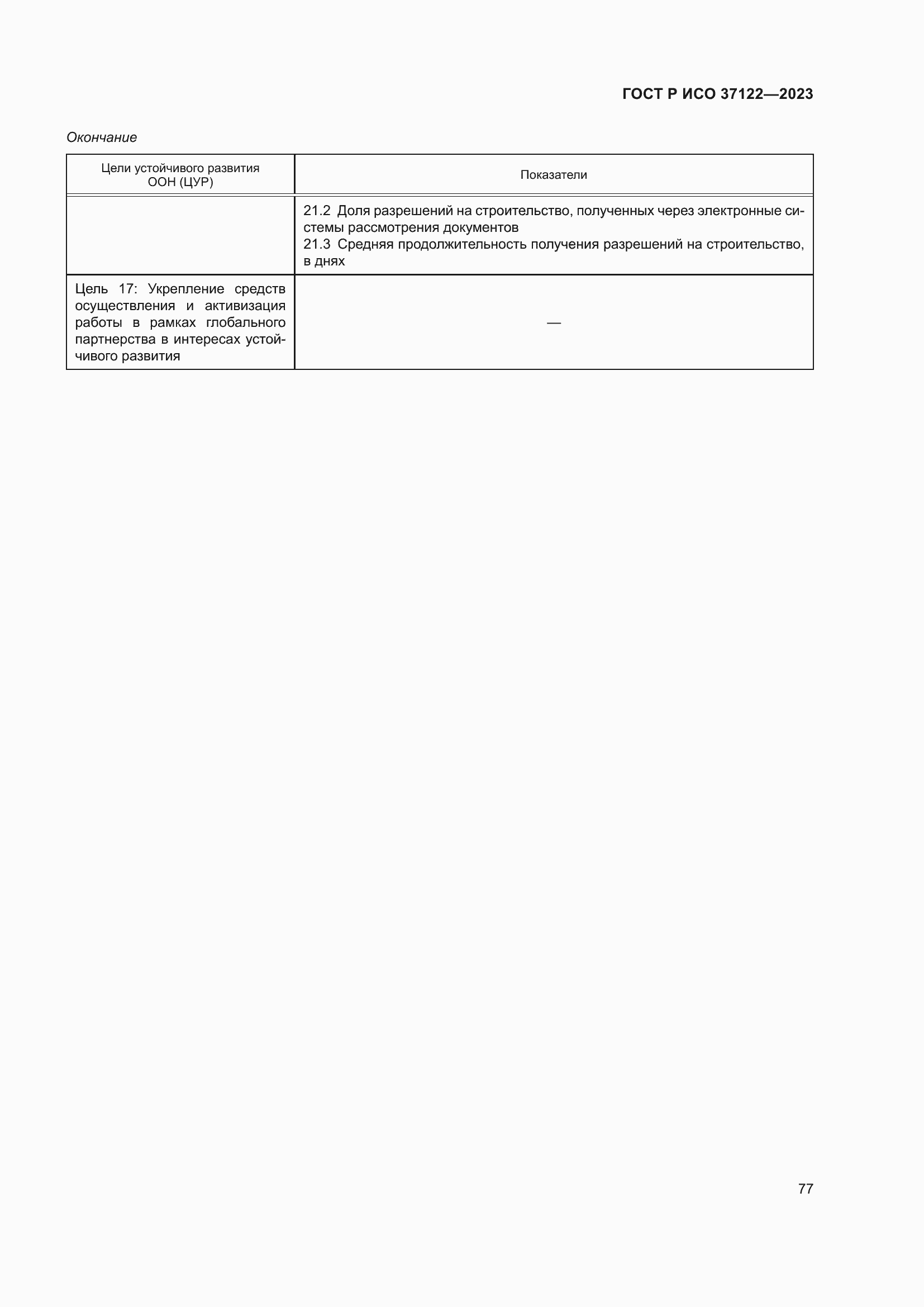 Страница 81 ГОСТ Р ИСО 37122-2023