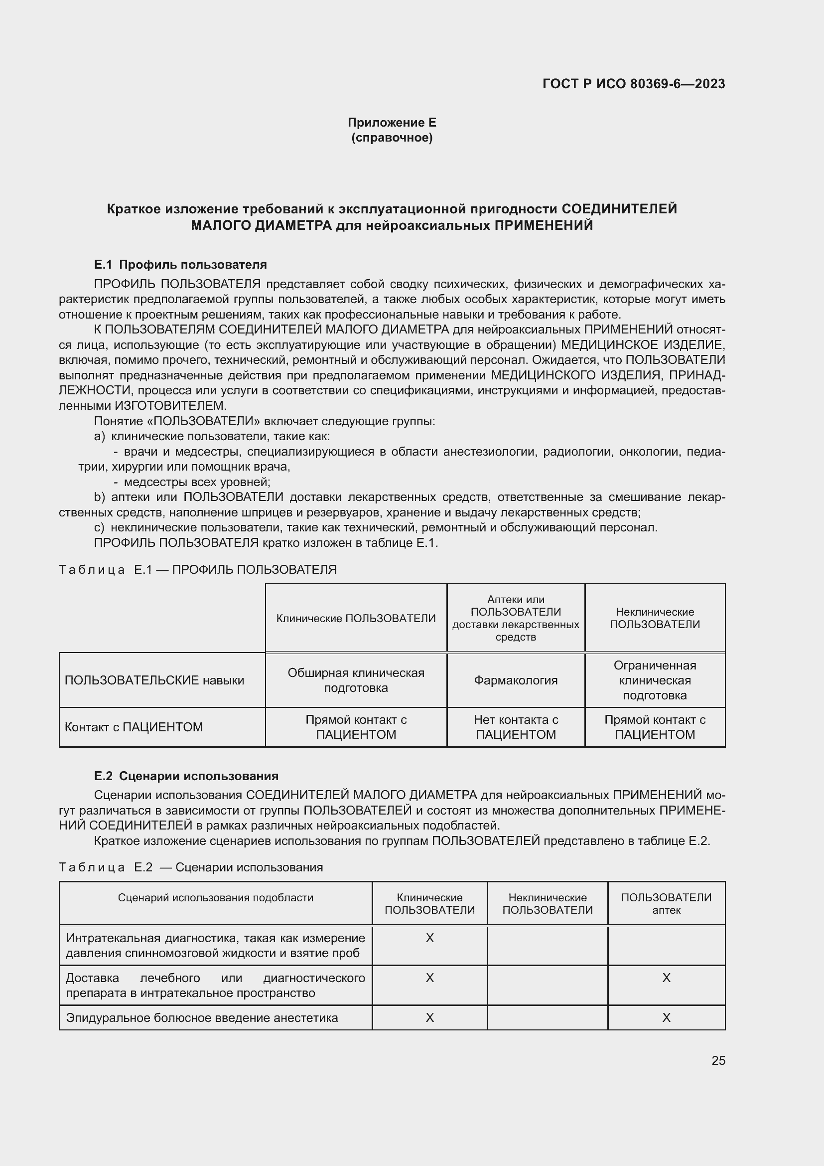 Страница 31 ГОСТ Р ИСО 80369-6-2023