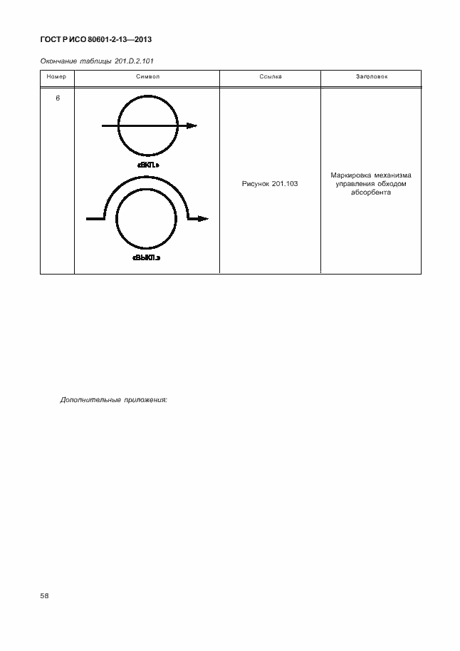 Страница 63 ГОСТ Р ИСО 80601-2-13-2013