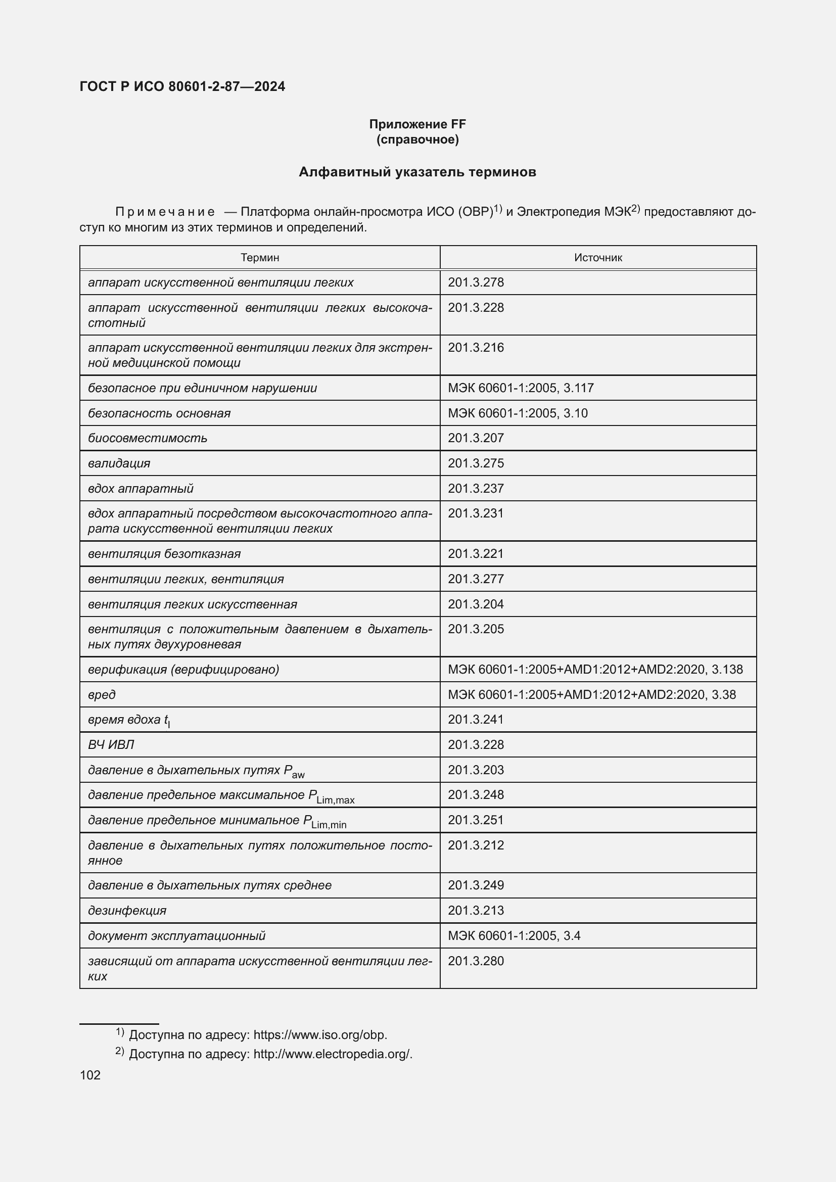 Страница 106 ГОСТ Р ИСО 80601-2-87-2024