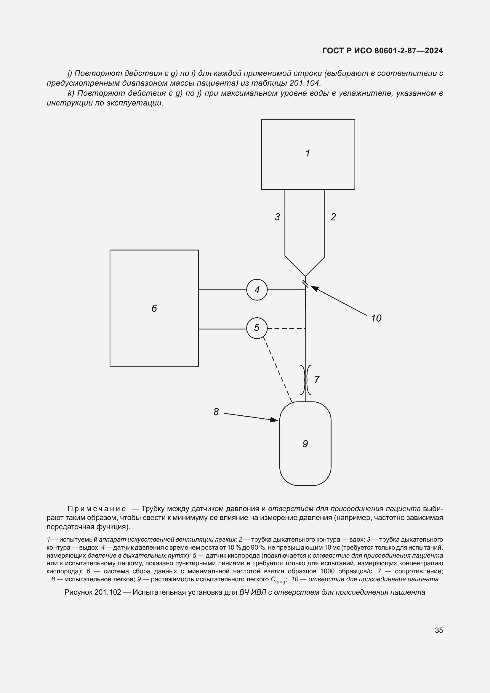 Страница 39 ГОСТ Р ИСО 80601-2-87-2024