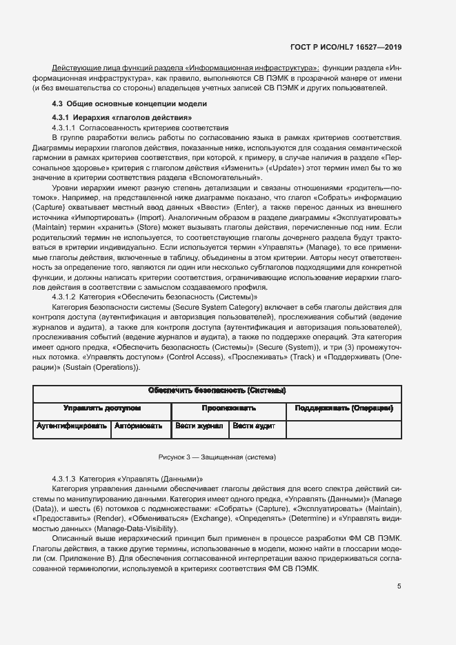 Страница 11 ГОСТ Р ИСО/HL7 16527-2019