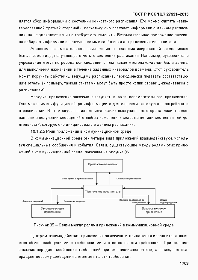Страница 1709 ГОСТ Р ИСО/HL7 27931-2015