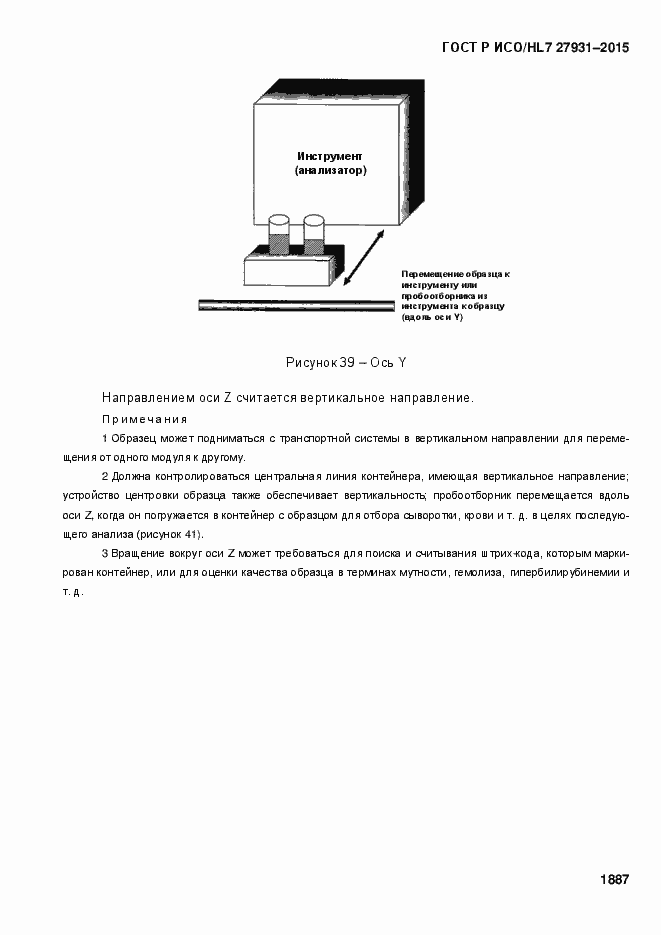 Страница 1893 ГОСТ Р ИСО/HL7 27931-2015