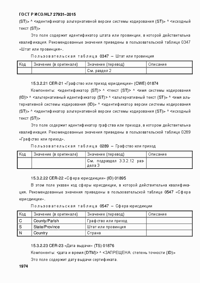 Страница 1980 ГОСТ Р ИСО/HL7 27931-2015
