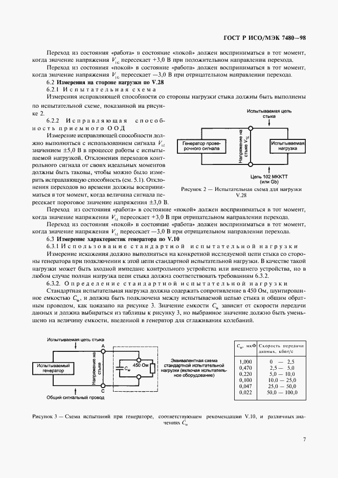Страница 11 ГОСТ Р ИСО/МЭК 7480-98