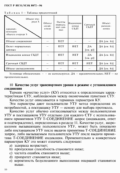 Страница 14 ГОСТ Р ИСО/МЭК 8072-96