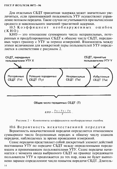 Страница 18 ГОСТ Р ИСО/МЭК 8072-96