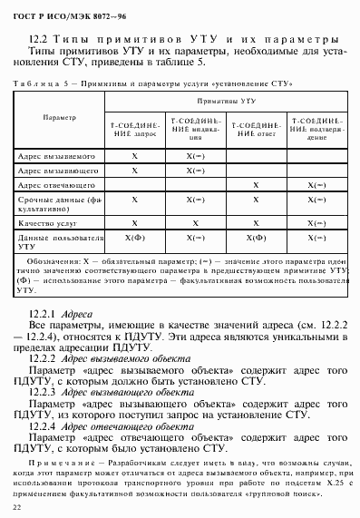 Страница 26 ГОСТ Р ИСО/МЭК 8072-96