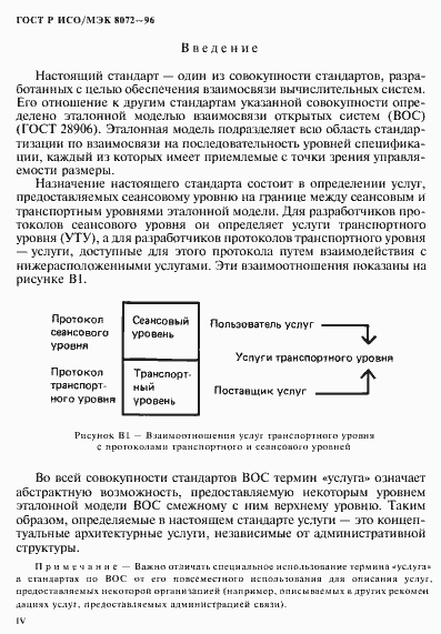 Страница 4 ГОСТ Р ИСО/МЭК 8072-96