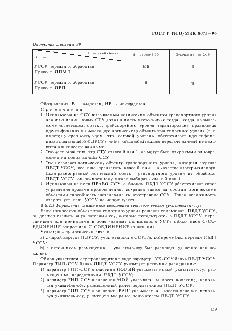 Страница 165 ГОСТ Р ИСО/МЭК 8073-96