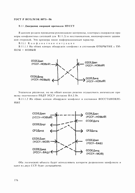 Страница 182 ГОСТ Р ИСО/МЭК 8073-96