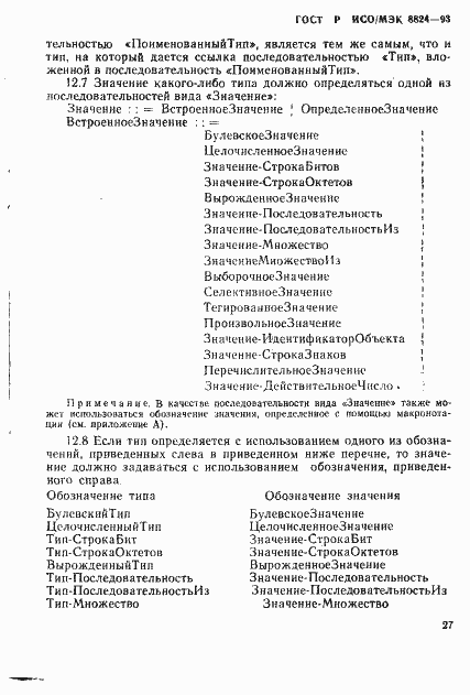 Страница 32 ГОСТ Р ИСО/МЭК 8824-93