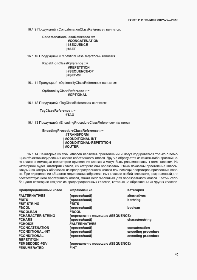Страница 51 ГОСТ Р ИСО/МЭК 8825-3-2016