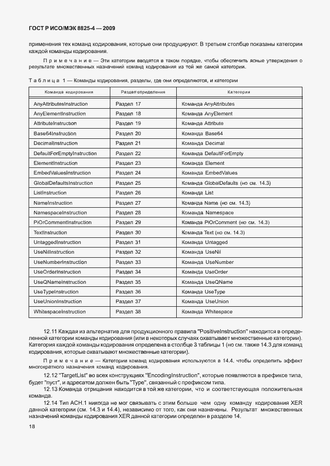 Страница 26 ГОСТ Р ИСО/МЭК 8825-4-2009