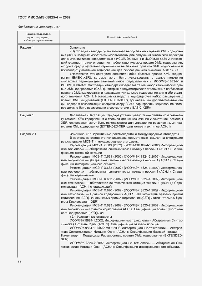 Страница 84 ГОСТ Р ИСО/МЭК 8825-4-2009