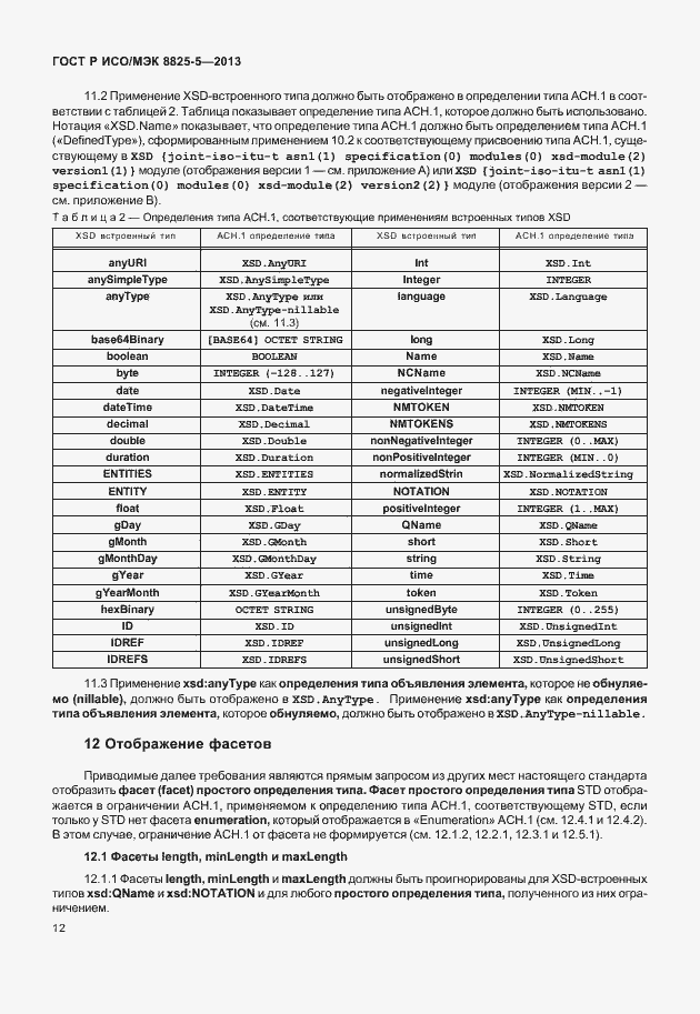 Страница 16 ГОСТ Р ИСО/МЭК 8825-5-2013