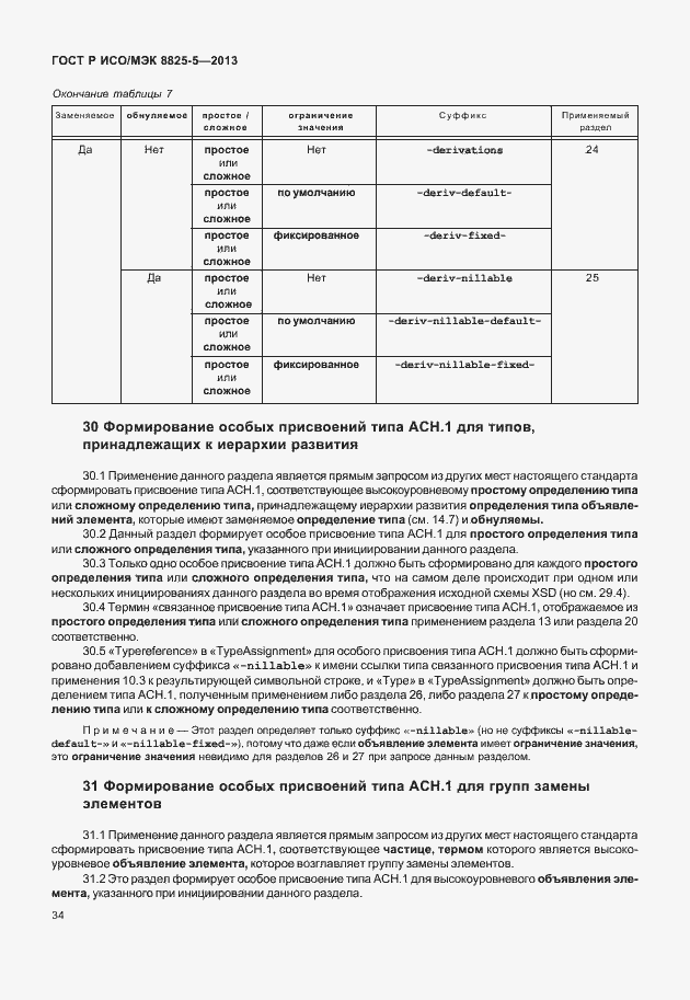 Страница 38 ГОСТ Р ИСО/МЭК 8825-5-2013