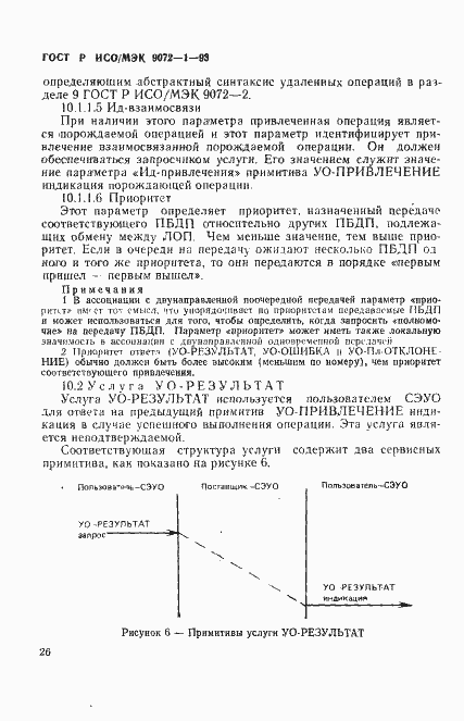 Страница 30 ГОСТ Р ИСО/МЭК 9072-1-93
