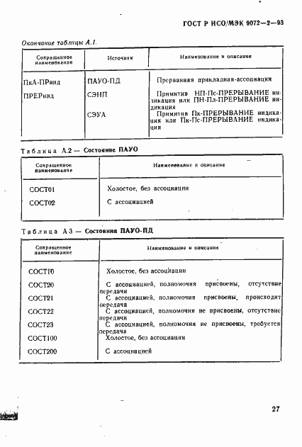 Страница 30 ГОСТ Р ИСО/МЭК 9072-2-93