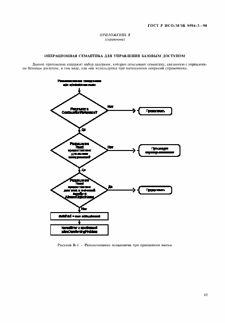 Страница 47 ГОСТ Р ИСО/МЭК 9594-3-98