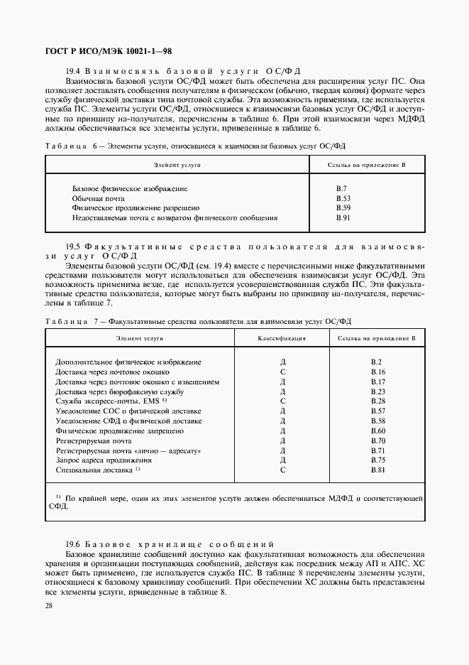 Страница 33 ГОСТ Р ИСО/МЭК 10021-1-98