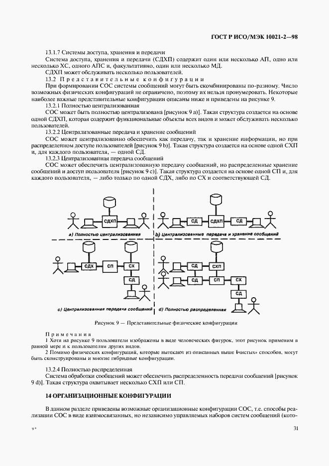 Страница 36 ГОСТ Р ИСО/МЭК 10021-2-98