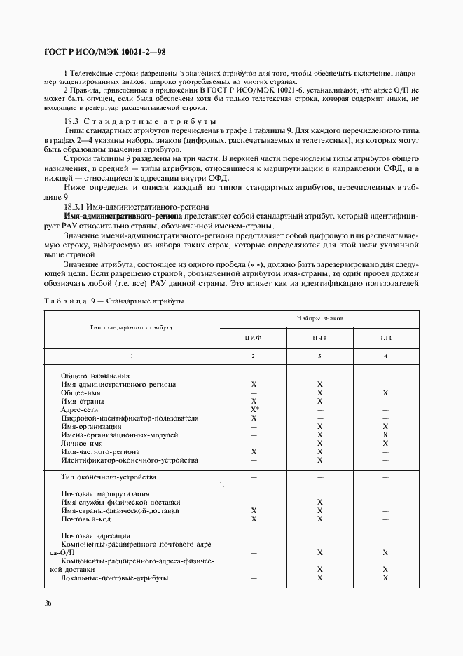 Страница 41 ГОСТ Р ИСО/МЭК 10021-2-98