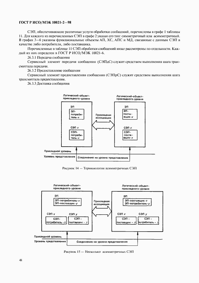 Страница 51 ГОСТ Р ИСО/МЭК 10021-2-98
