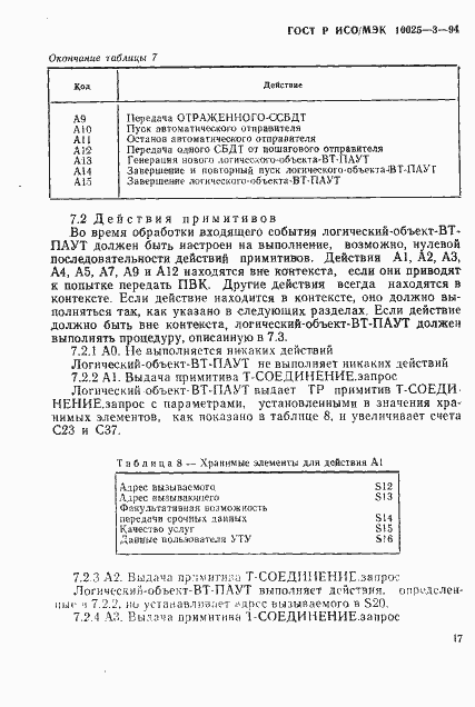 Страница 21 ГОСТ Р ИСО/МЭК 10025-3-94