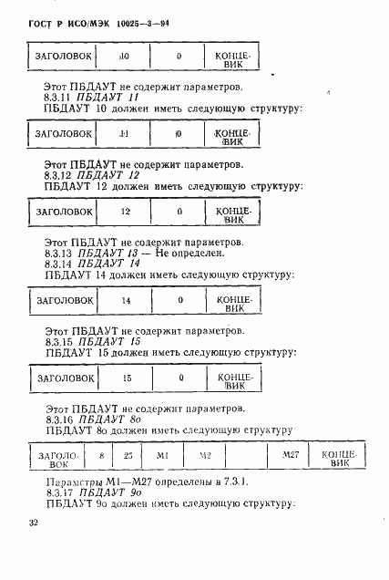 Страница 36 ГОСТ Р ИСО/МЭК 10025-3-94