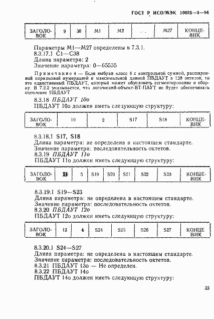 Страница 37 ГОСТ Р ИСО/МЭК 10025-3-94