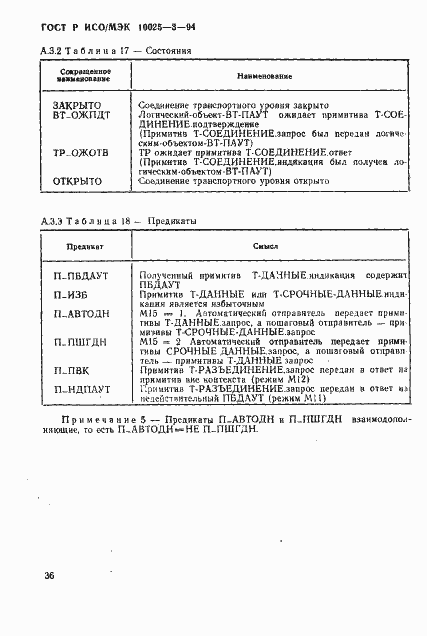 Страница 40 ГОСТ Р ИСО/МЭК 10025-3-94