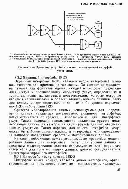 Страница 30 ГОСТ Р ИСО/МЭК 10027-93