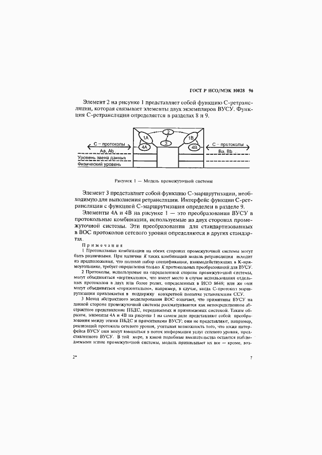 Страница 12 ГОСТ Р ИСО/МЭК 10028-96