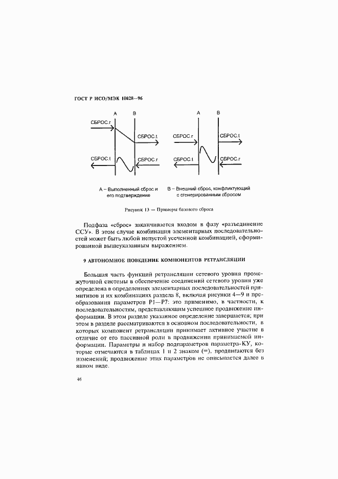 Страница 51 ГОСТ Р ИСО/МЭК 10028-96