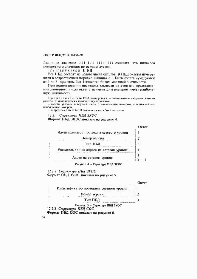 Страница 35 ГОСТ Р ИСО/МЭК 10030-96